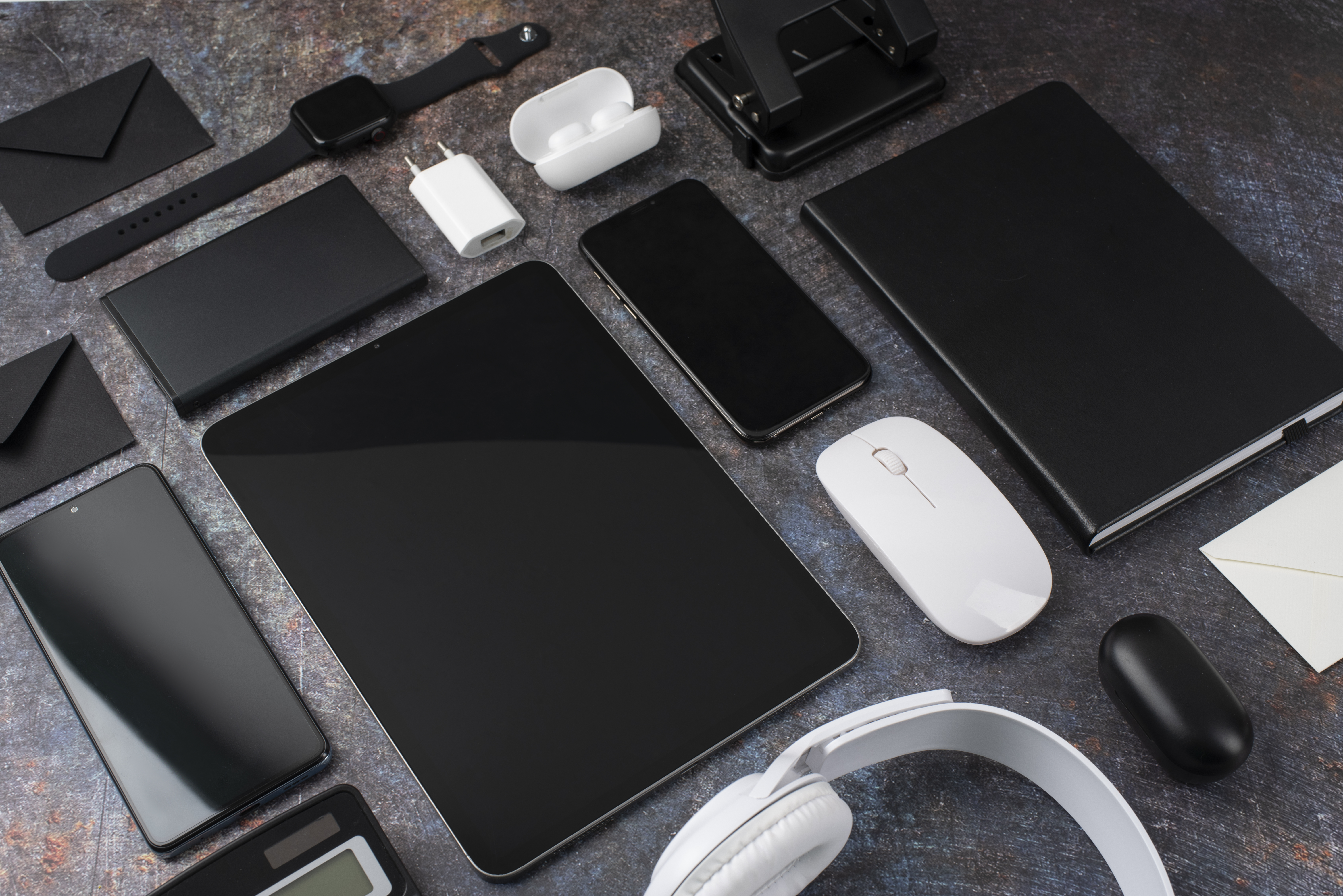 Responsive Design Mockup